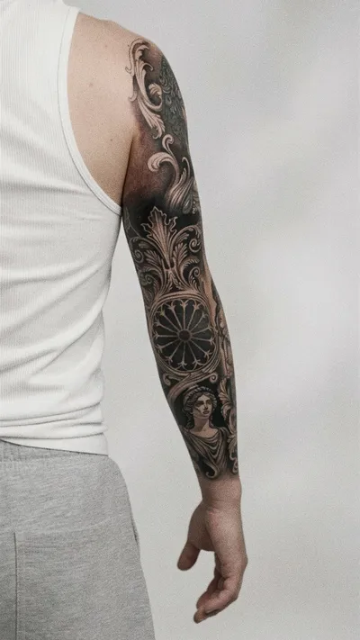 Trabajo de tatuaje de Obsidian Alicante - image00017 Trabajo de tatuaje de Obsidian Alicante - image00017