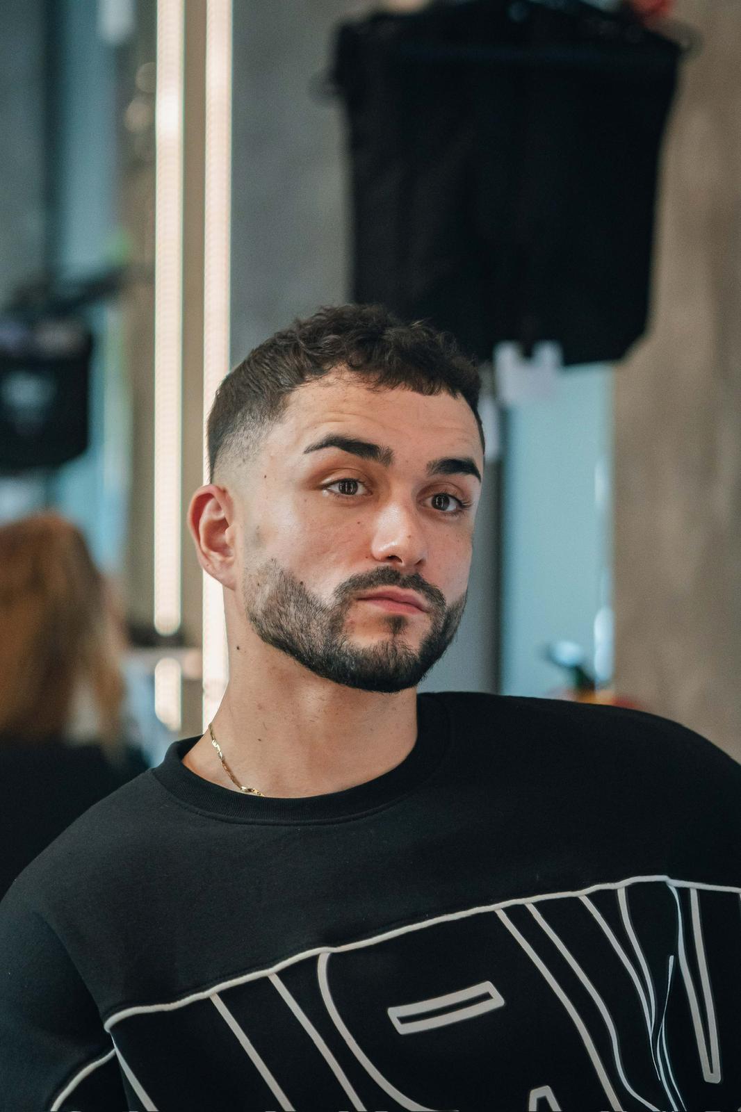 Диагностика перед стрижкой в Obsidian